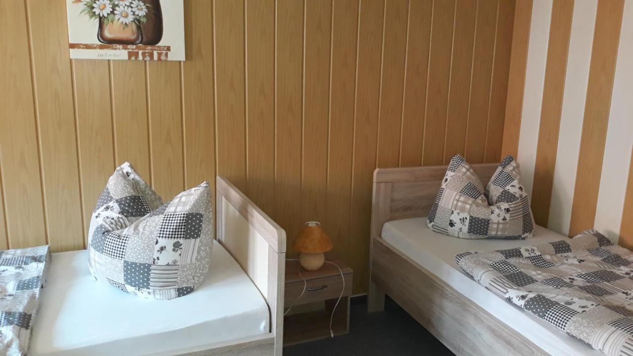 Ferienhaus Hof Albrecht Tangermuende Luaran gambar